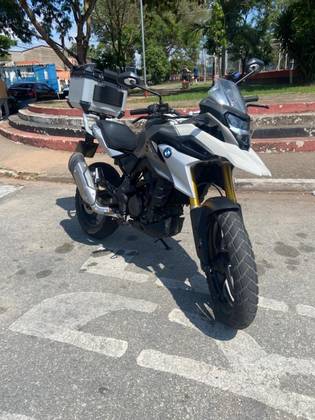 BMW G 310 GS 